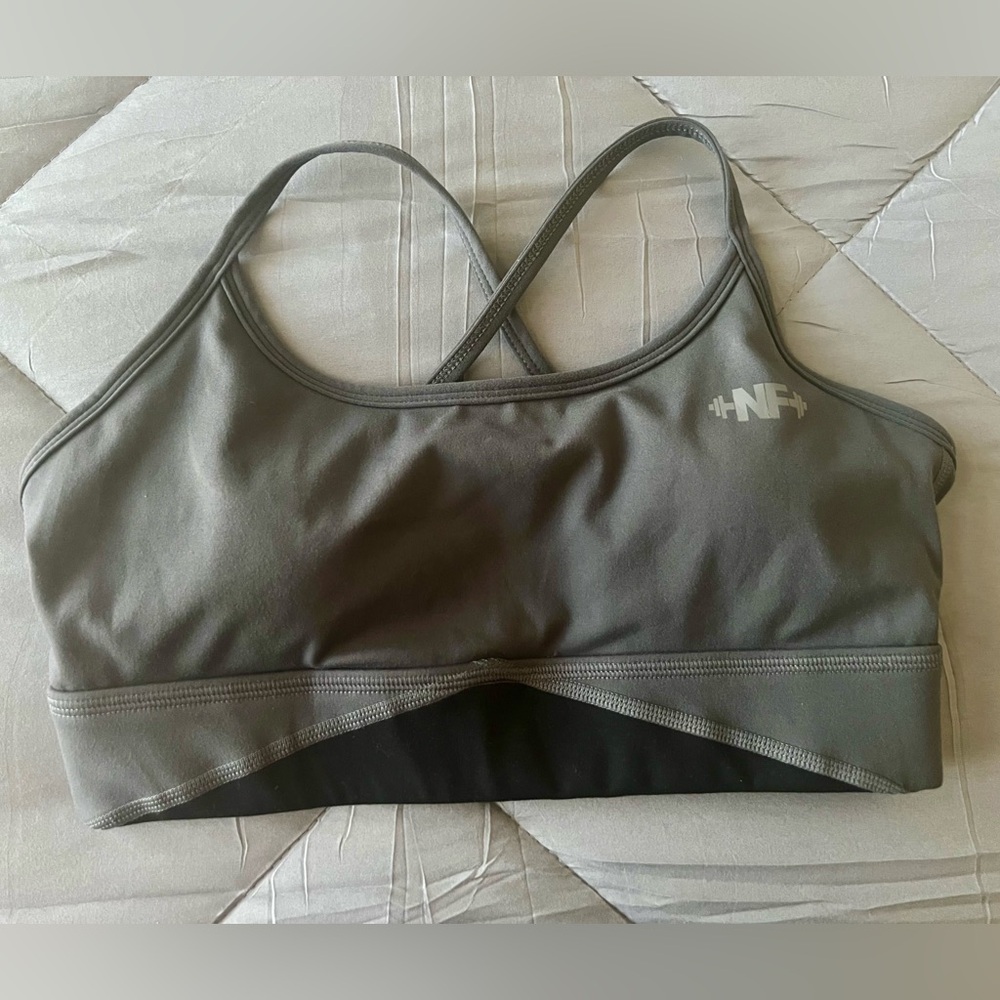 Nasty Fit Sports Bra